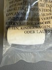 Pampered Chef Baker’s Roller Dual Rolling Pin Pastry Dough New In Package — photo 8