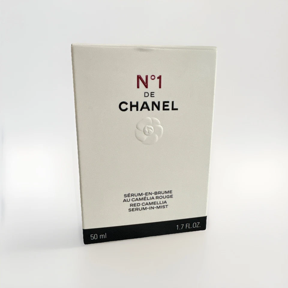 CHANEL N°1 de CHANEL Red Camellia Revitalizing Serum-In-Mist 50ml - Bild 3 von 4