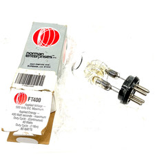 MINT NOS Norman Replacement Bulb for Flash FT400 400W 500V for LH52 LH54 TL500