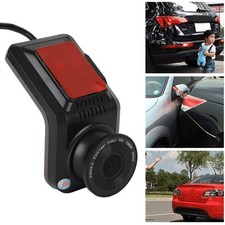 Dash Cam Front 1080P Recording High Definition Night Vision 120 Degree Wide