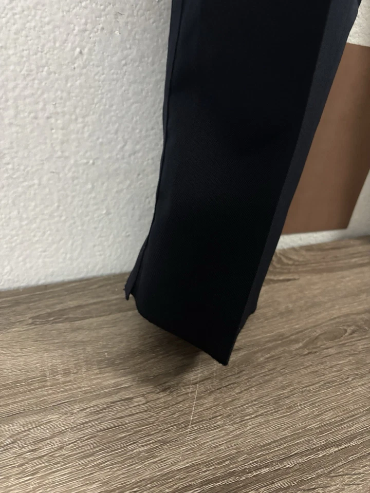 NWT Blauer 8650 Dark Navy 4 Pocket Tactical Police Pants 32x37 Unhemmed - Image 3 of 4