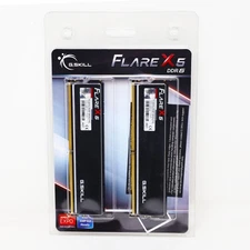G.SKILL Flare X5 Series AMD EXPO 32GB (2 x 16GB) 288-Pin PC RAM DDR5 6000