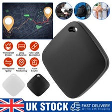 Wireless Smart Tag Locator IP65 Waterproof Battery For Apple Find My & Google