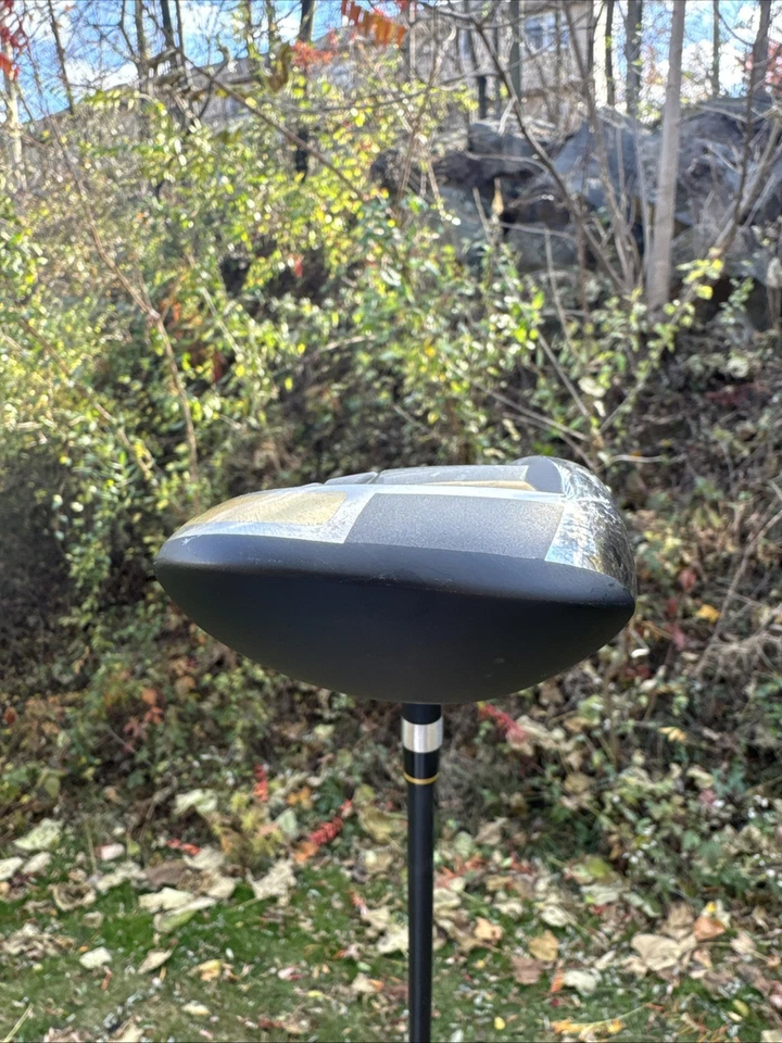 Madera para zurdos Gx-7 14° driver/fairway grafito regular 60 g Foto 4 de 4