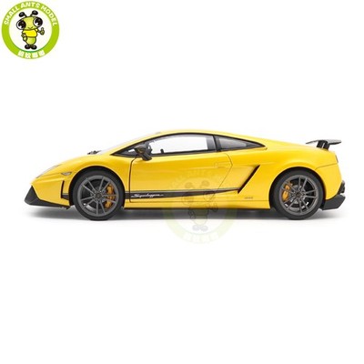 1/18 Lamborghini Gallardo LP570-4 Superleggera Autoart 74658