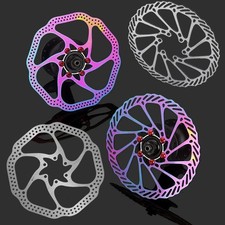1/2pcs Bike MTB 160mm 180mm 203mm Stainless R...