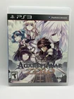 Record of Agarest War Zero (PlayStation 3, 2011) - CIB