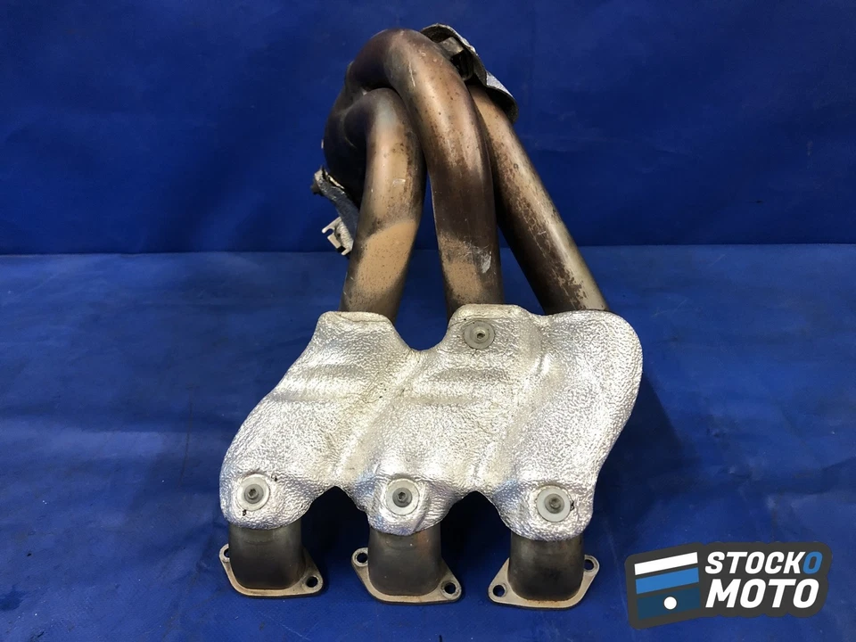 Collecteur d'échappement MV AGUSTA F3 675 2012 à 2017.  - Photo 3/4