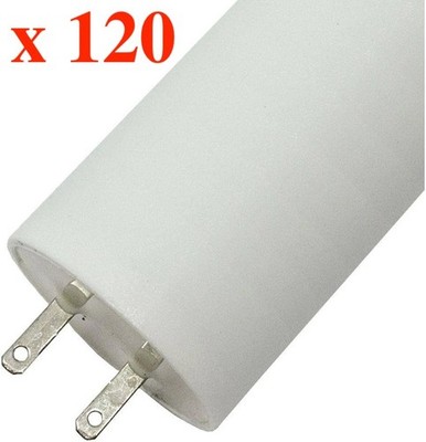x120 ICAR Capacitor Ecofill MLR 25 PRB 14uF 5% 450V Start Motor