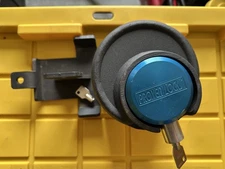 Proven Industries Model 2516 Trailer Lock, Fits Select 2 5-16-Inch Couplers