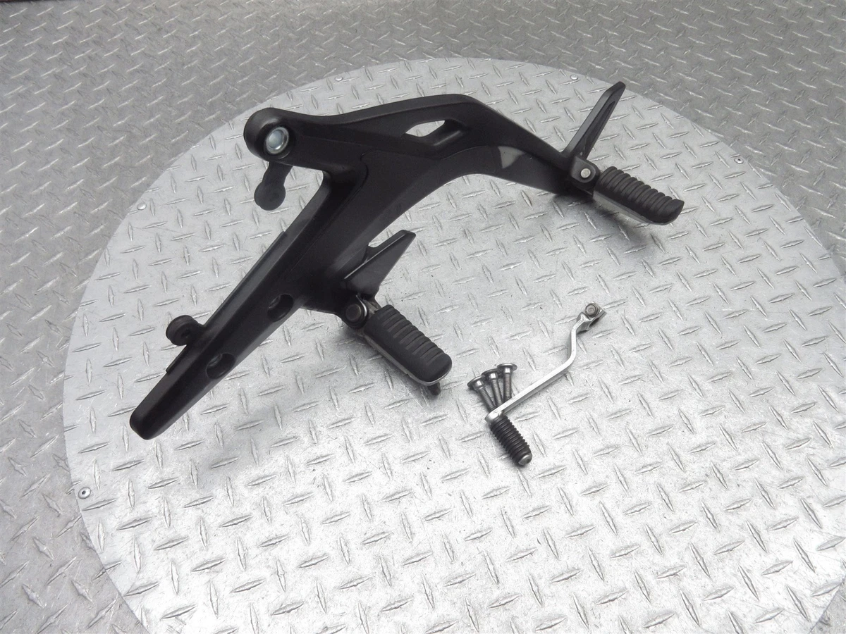 つき Foot pegs COMFORT for Kawasaki Ninja 650 (20-) EX650M/EX650MA2