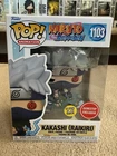 Funko Pop! Vinyl: Naruto Shippuden - Kakashi (Raikiri) (Glows in the Dark) -...