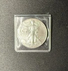 2019 Walking Liberty American Eagle 1oz .999 Fine Silver $1 Dollar USA