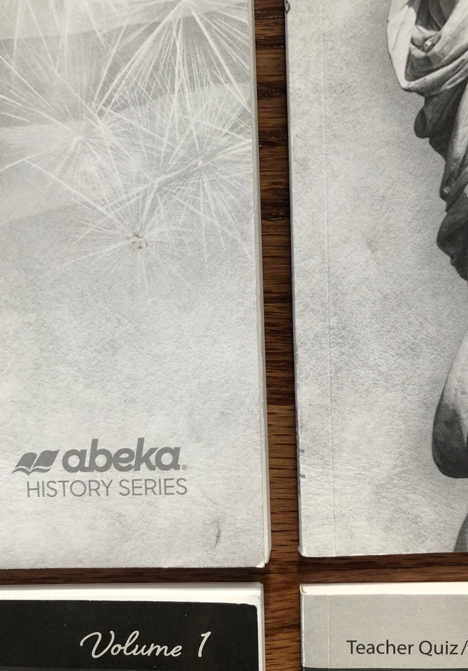 Abeka America Land I Love Quizzes and Tests With Answer Keys For Volumes 1 and 2 - Image 2 of 4