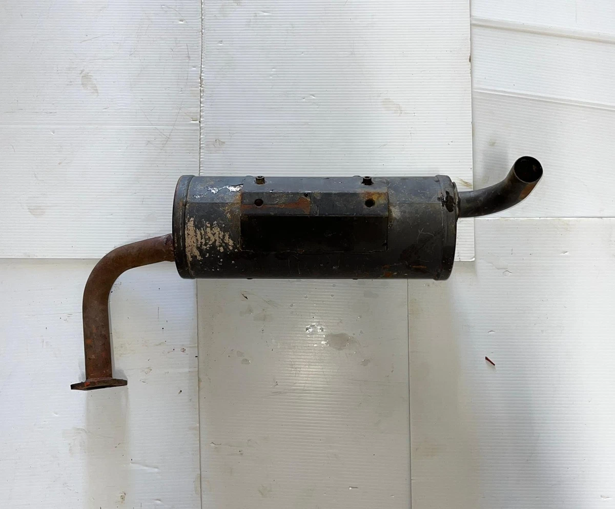 Kubota Mufflers for sale | eBay