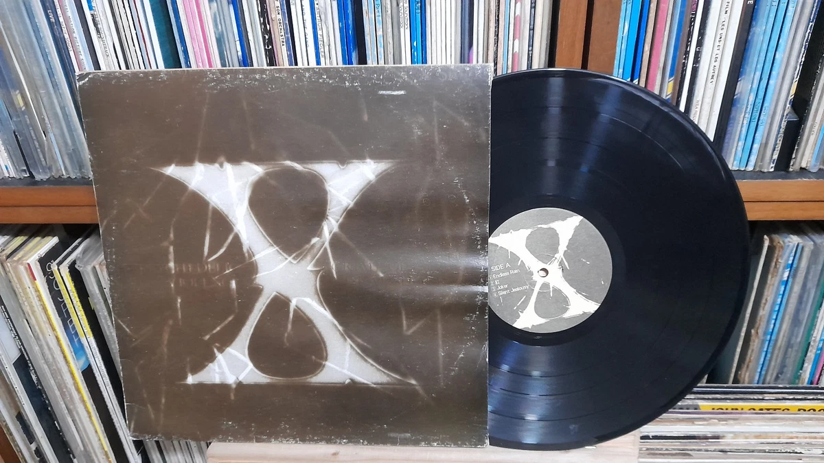 X Japan 33 RPM Speed LP Vinyl Records for sale | eBay
