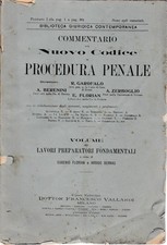 Commentario del Nuovo Codice di procedura penale. Puntata I (da pag. 1 a pag. 80