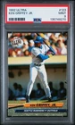 PSA 9 MINT 1992 ULTRA KEN GRIFFEY JR. #123 MARINERS 49270 B134