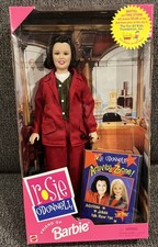Barbie Collectibles Friend of Barbie Rosie O'Donnell Mattel 1999