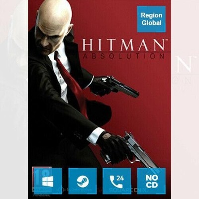Hitman Absolution