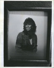 1991 Press Photo wilma murray - dfpb14109