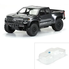 Pro-Line Racing 2019 Chevy Silverado Z71 Trail Boss Clr BodySLH PRO351200