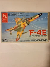 Hobbycraft F-4E Fighter Model Airplane Kit 1/144 HC 1106