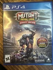 Mutant Football League - Dynasty Edition - Sony PlayStation 4 - TESTED WORKS