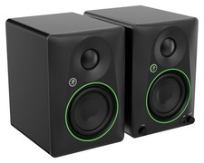 Mackie CR4.5BT Powered Studio Monitors Speakers w/ Tone Control/Bluetooth