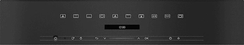 Miele H 7164 B Einbau-Backofen Edelstahl/CleanSteel - EEK A+ - NEU/OVP - ANGEBOT - Bild 2 von 2