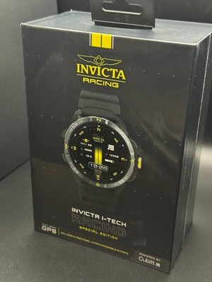 Invicta I-Tech Racing Limited Edition Smartwatch (ITECH-011