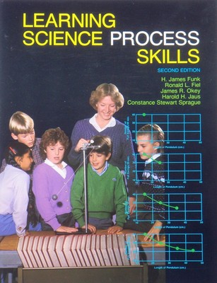 LEARNING SCIENCE PROCESS SKILLS - James Funk - Good - See condition notes