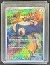 2023 Pokemon SV 151 KR Snorlax #181/165