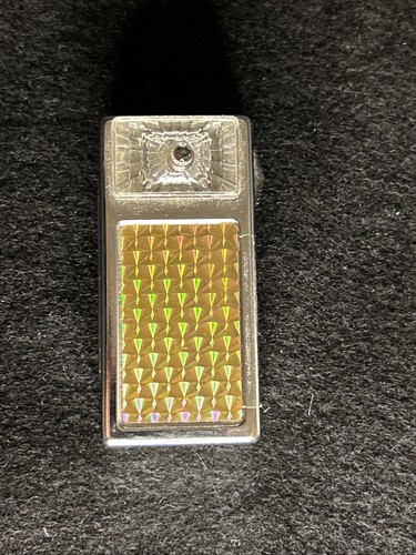 Vintage  Chromalloy Jewel Light Untested.