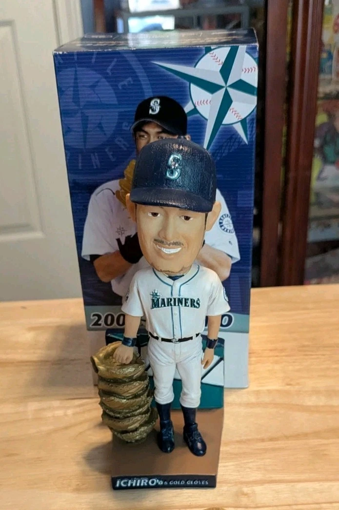 Ichiro Suzuki MLB Bobbleheads for sale | eBay