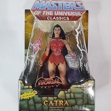 2010 Masters of Universe Classics MOTUC MOC 6  Catra Jealous Beauty Figure