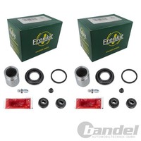 2X Frenkit Reparatursatz Bremssattel Hinten Passend FüR Hyundai Grandeur Matrix