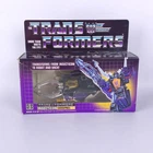 Transformers G1 Shrapnel Complete In Box Vintage MIB Insecticon