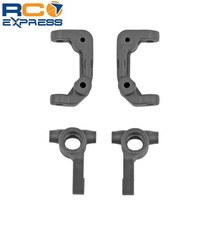 Associated RB10 Retro Steering Blocks and Cas...