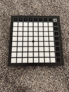 Novation Launchpad X MIDI Grid Controller