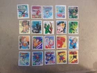 USA used, 2006 Issue, 39 Cent DC Comics Super Heroes, (Set of 20),