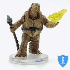 Tortle Druid - Volo & Mordenkainen's Foes #16 D&D Miniature