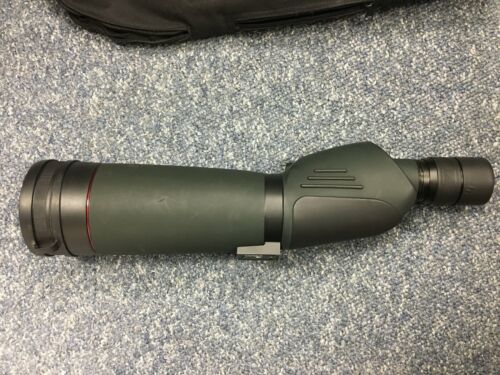 Vortex Skyline ED 20-60x80 Straight Spotting Scope with Case-Excellent Condition - Picture 4 of 7