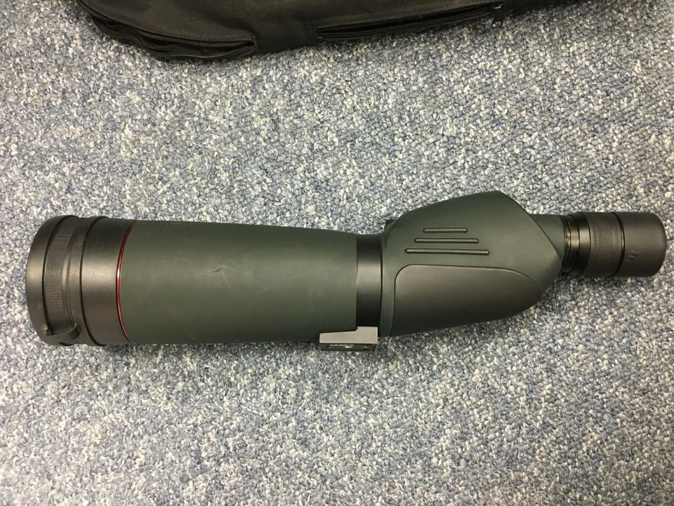 Vortex Skyline ED 20-60x80 Straight Spotting Scope with Case-Excellent Condition - Image 4 of 4