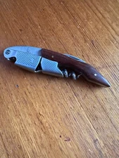 AB? Quality Waiters Corkscrew Wine Key Opener