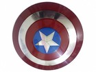 Medieval Knight Handcrafted Battle Armor Cosplay Shield Decorative Handmade Gift