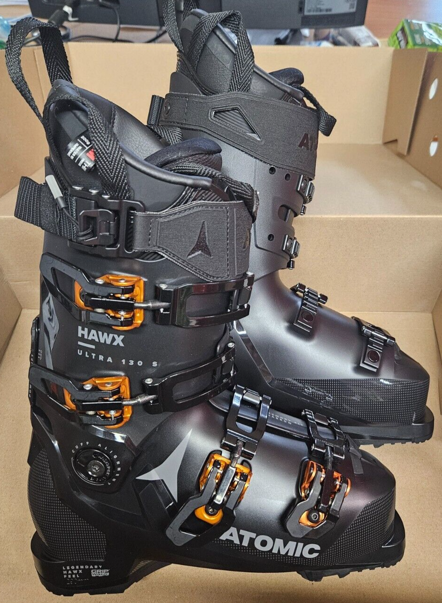 ATOMIC-HAWX ULTRA 130 S GW BL -MEN-2023-MONDO 25 (7US)- DUTY FREE