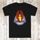 Fall Guy Stuntman Assoc Men's Black T-Shirt Size S-5XL