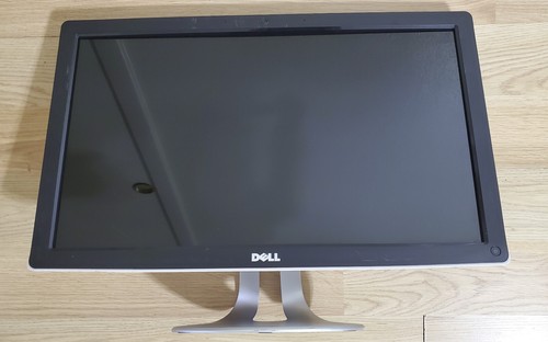 Dell SX2210B 21.5" Webcam Computer Monitor Full HD Flat Panel Widescreen White - Picture 2 of 10