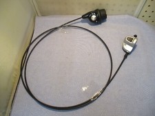 Shimano SL-3S35 3 Speed Nexus Revo Shifter with Bell Crank 1700mm Cable - New